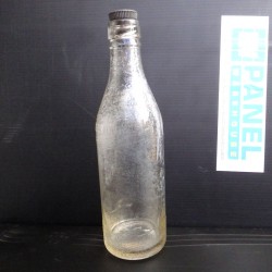 Whole mineral water bottle from a local collection