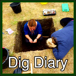 Dig Diary